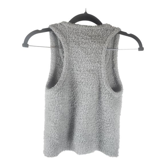 Aerie Gray Marshmallow Top & Pants Set Tank-Top / Pants Women's S/P - Picture 8 of 8